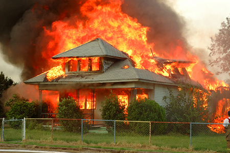 Public Adjusters Associates - Residential Fire Damage