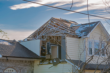 Public Adjusters Associates - Residential Windstorm Damage