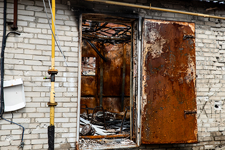 Public Adjusters Associates - Commercial Fire Damage Image 1