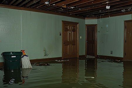 Public Adjusters Associates - Commercial Flood Damage Image 1