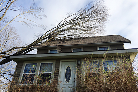 Public Adjusters Associates - Commercial Hurricane Damage Image 1