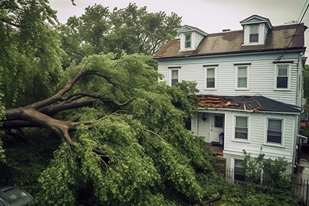 Public Adjusters Associates - Commercial Windstorm Damage Image 1