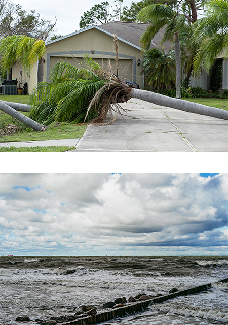 Public Adjusters Associates - Commercial Hurricane Damage Image 2