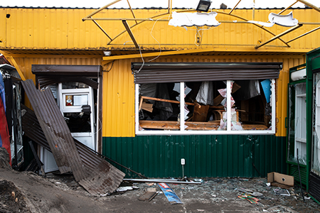 Public Adjusters Associates - Commercial Windstorm Damage Image 3