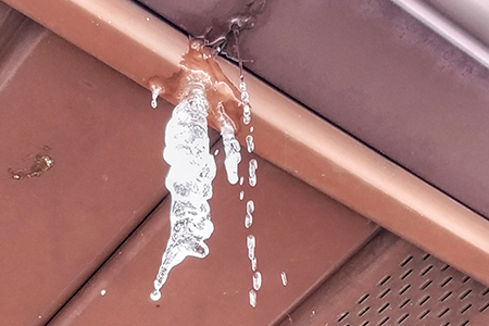 Public Adjusters Associates - Roof Leaks Damage