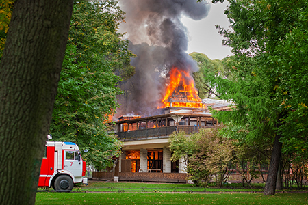 Public Adjusters Associates - Residential Fire Damage