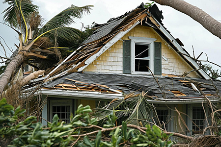 Public Adjusters Associates - Residential Hurricane Damage