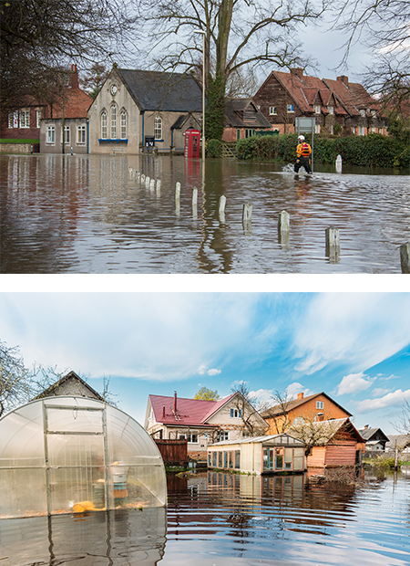 Public Adjusters Associates - Residential Flood Damage Image 2