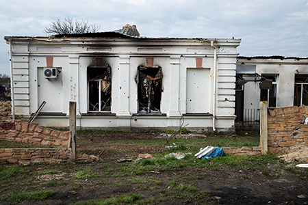 Public Adjusters Associates - Residential Lightning Damage Image 3