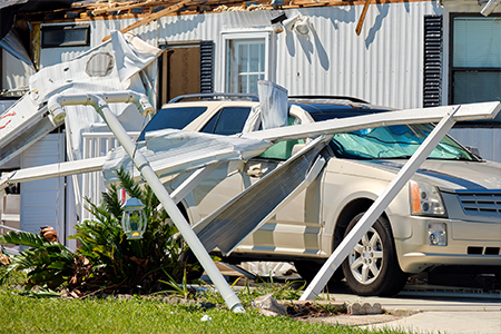 Public Adjusters Associates - Residential Vehicle Damage Image 3